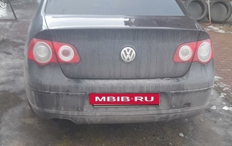 Volkswagen Passat B6, 2005 год, 400 000 рублей, 3 фотография