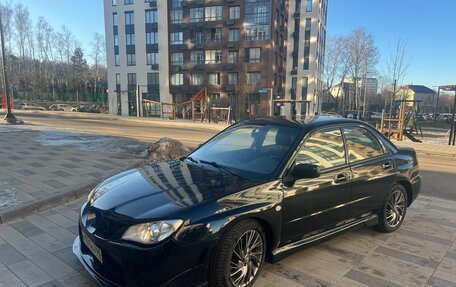 Subaru Impreza III, 2005 год, 700 000 рублей, 2 фотография