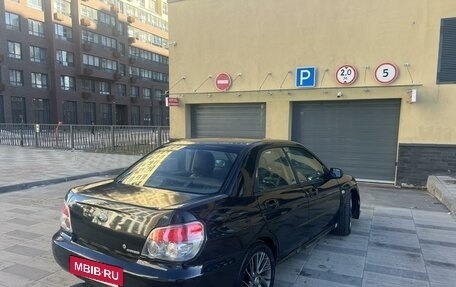 Subaru Impreza III, 2005 год, 700 000 рублей, 9 фотография