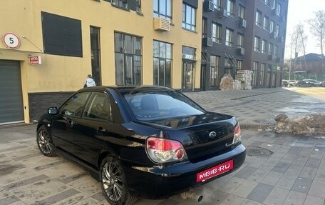 Subaru Impreza III, 2005 год, 700 000 рублей, 10 фотография