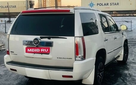 Cadillac Escalade III, 2011 год, 2 400 000 рублей, 4 фотография