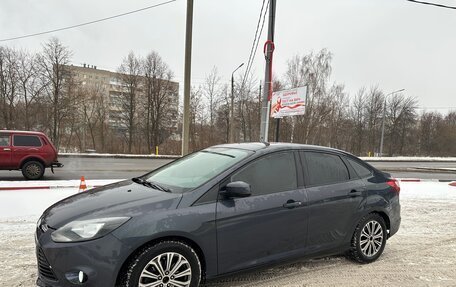 Ford Focus III, 2012 год, 800 000 рублей, 8 фотография