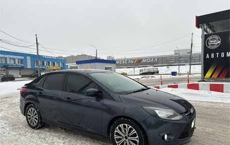 Ford Focus III, 2012 год, 800 000 рублей, 10 фотография