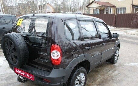 Chevrolet Niva I рестайлинг, 2013 год, 805 000 рублей, 6 фотография