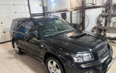 Subaru Forester, 2003 год, 880 000 рублей, 16 фотография