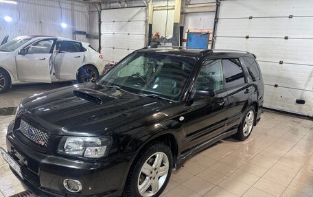 Subaru Forester, 2003 год, 880 000 рублей, 15 фотография