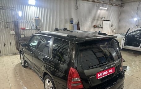 Subaru Forester, 2003 год, 880 000 рублей, 12 фотография