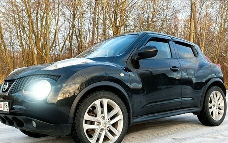 Nissan Juke II, 2012 год, 1 200 000 рублей, 3 фотография