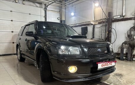 Subaru Forester, 2003 год, 880 000 рублей, 7 фотография