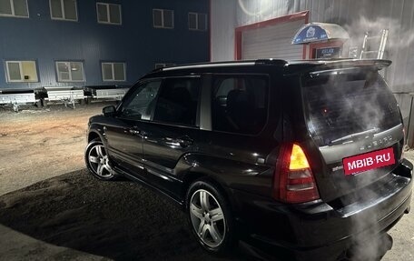 Subaru Forester, 2003 год, 880 000 рублей, 3 фотография