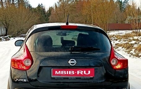 Nissan Juke II, 2012 год, 1 200 000 рублей, 5 фотография