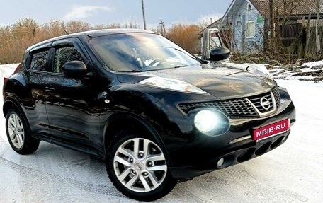 Nissan Juke II, 2012 год, 1 200 000 рублей, 2 фотография