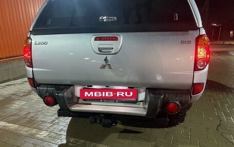 Mitsubishi L200 IV рестайлинг, 2008 год, 1 700 000 рублей, 8 фотография