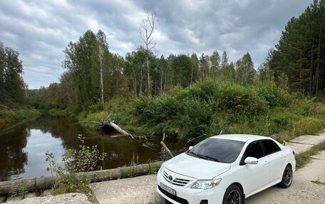 Toyota Corolla, 2012 год, 1 400 000 рублей, 6 фотография