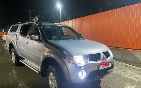 Mitsubishi L200 IV рестайлинг, 2008 год, 1 700 000 рублей, 3 фотография