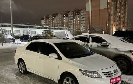 Toyota Corolla, 2012 год, 1 400 000 рублей, 3 фотография