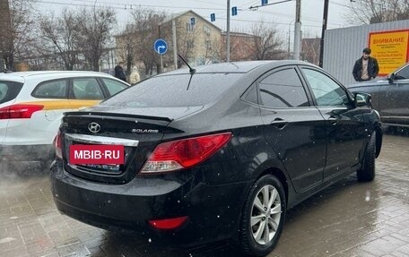 Hyundai Solaris II рестайлинг, 2012 год, 999 900 рублей, 7 фотография