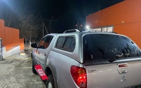 Mitsubishi L200 IV рестайлинг, 2008 год, 1 700 000 рублей, 5 фотография