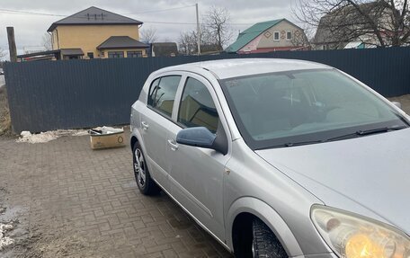 Opel Astra H, 2008 год, 530 000 рублей, 4 фотография