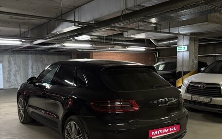 Porsche Macan I рестайлинг, 2016 год, 3 000 000 рублей, 5 фотография