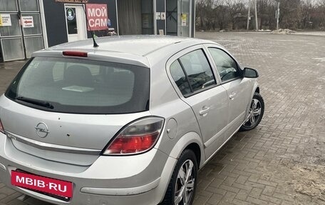 Opel Astra H, 2008 год, 530 000 рублей, 3 фотография