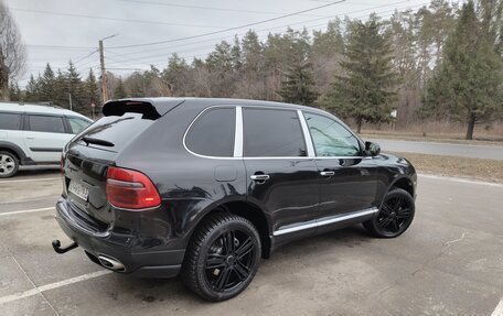 Porsche Cayenne III, 2009 год, 1 700 000 рублей, 4 фотография
