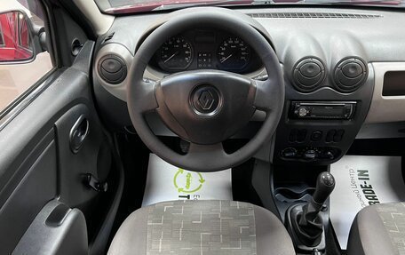 Renault Sandero I, 2014 год, 695 000 рублей, 12 фотография