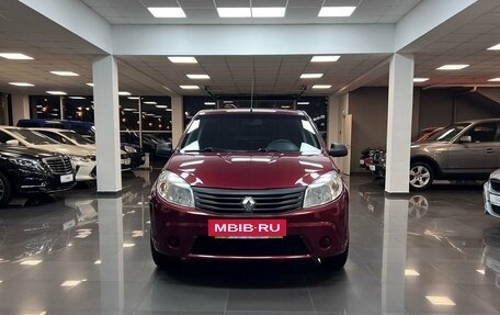 Renault Sandero I, 2014 год, 695 000 рублей, 3 фотография