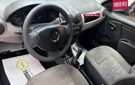 Renault Sandero I, 2014 год, 695 000 рублей, 9 фотография