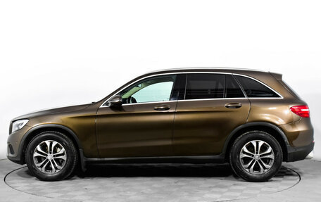 Mercedes-Benz GLC, 2015 год, 2 700 000 рублей, 8 фотография