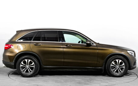 Mercedes-Benz GLC, 2015 год, 2 700 000 рублей, 4 фотография