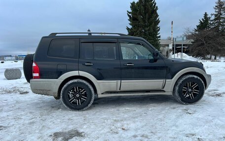 Mitsubishi Montero III, 2005 год, 990 000 рублей, 9 фотография