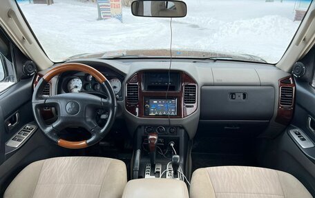 Mitsubishi Montero III, 2005 год, 990 000 рублей, 12 фотография