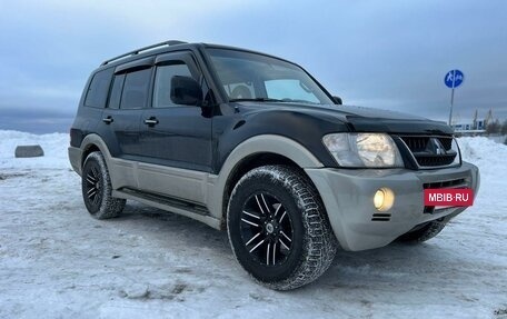 Mitsubishi Montero III, 2005 год, 990 000 рублей, 5 фотография