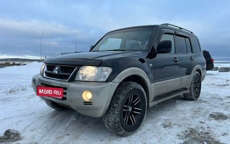 Mitsubishi Montero III, 2005 год, 990 000 рублей, 14 фотография