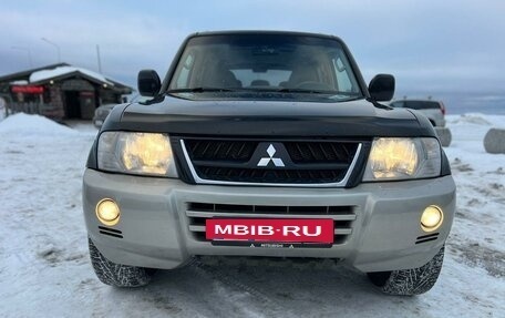 Mitsubishi Montero III, 2005 год, 990 000 рублей, 11 фотография