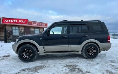 Mitsubishi Montero III, 2005 год, 990 000 рублей, 1 фотография