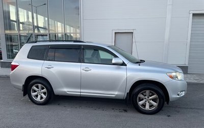 Toyota Highlander III, 2008 год, 1 850 000 рублей, 1 фотография