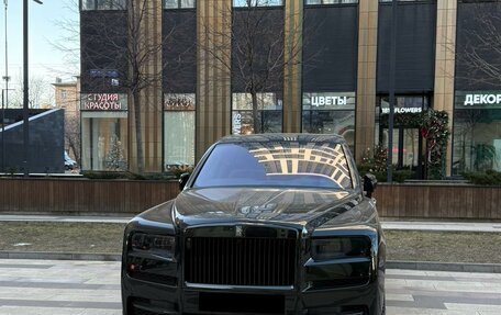 Rolls-Royce Cullinan, 2022 год, 60 000 000 рублей, 1 фотография