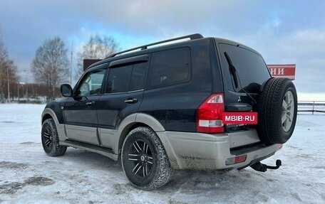 Mitsubishi Montero III, 2005 год, 990 000 рублей, 4 фотография