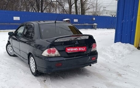 Mitsubishi Lancer IX, 2006 год, 580 000 рублей, 4 фотография