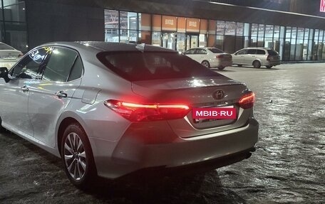 Toyota Camry, 2019 год, 3 270 500 рублей, 4 фотография