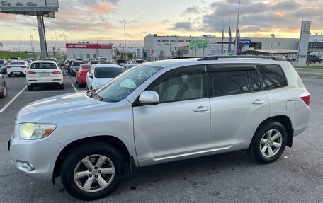 Toyota Highlander III, 2008 год, 1 850 000 рублей, 3 фотография