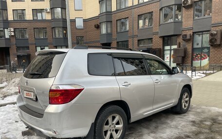 Toyota Highlander III, 2008 год, 1 850 000 рублей, 6 фотография