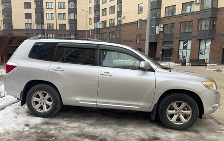 Toyota Highlander III, 2008 год, 1 850 000 рублей, 11 фотография