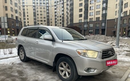 Toyota Highlander III, 2008 год, 1 850 000 рублей, 4 фотография