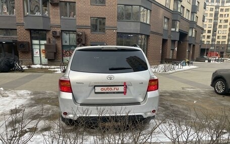 Toyota Highlander III, 2008 год, 1 850 000 рублей, 7 фотография