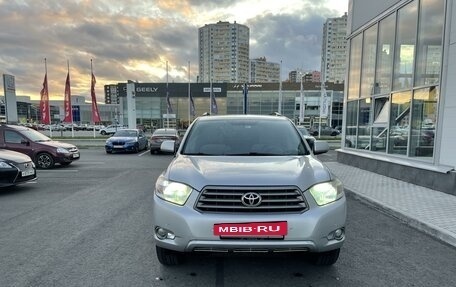 Toyota Highlander III, 2008 год, 1 850 000 рублей, 2 фотография