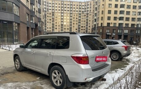 Toyota Highlander III, 2008 год, 1 850 000 рублей, 8 фотография