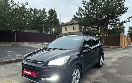 Ford Kuga III, 2014 год, 1 520 000 рублей, 1 фотография